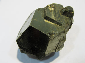 Pyrit Pentagondodekaeder Kristallstufe 280g Rio Marina Elba, Italien