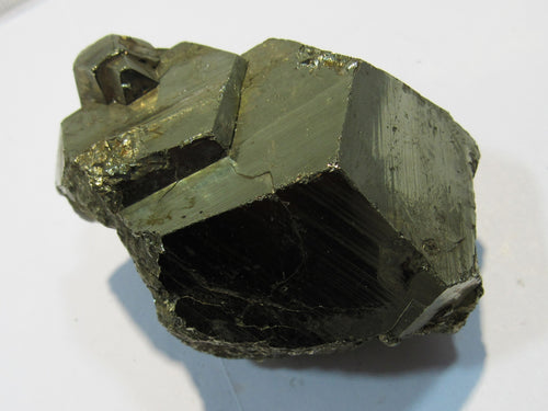Pyrit Pentagondodekaeder Kristallstufe 280g Rio Marina Elba, Italien