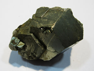 Pyrit Pentagondodekaeder Kristallstufe 280g Rio Marina Elba, Italien