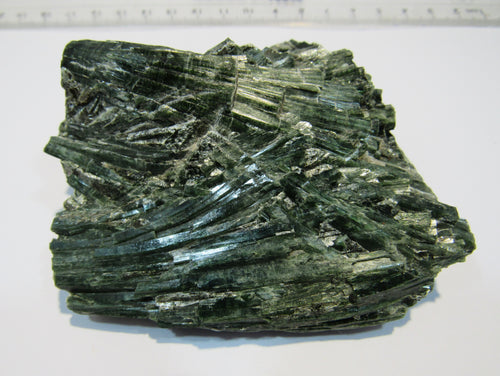 Aktinolith Zillerthit in Gneis Strahlstein 9cm Habachtal Salzburg, Österreich