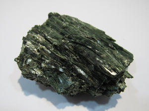 Aktinolith Zillerthit in Gneis Strahlstein 9cm Habachtal Salzburg, Österreich