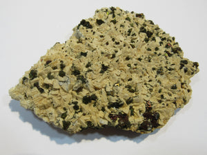 Kupferkies Chalkopyrit auf Dolomit xx 11cm Joplin Missouri, USA