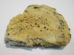 Kupferkies Chalkopyrit auf Dolomit xx 11cm Joplin Missouri, USA