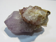 Laden Sie das Bild in den Galerie-Viewer, Amethyst Kaktus Quarz Bergkristall 5cm auf Sockel Mkobola, Südafrika