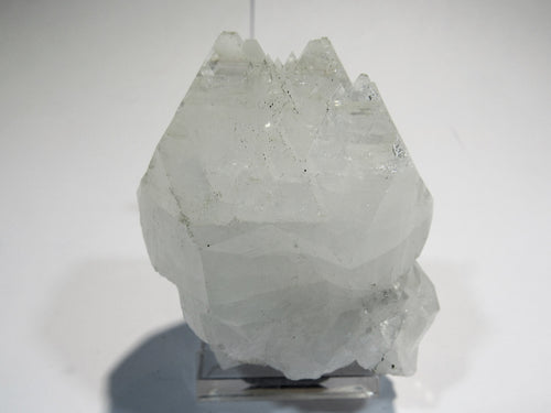 Apophyllit top Kristall Stufe Glanz 7cm Handstufe Poona, Indien