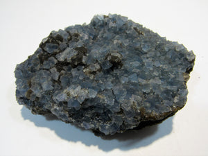 Fluorit Quader Rasen blau beidseitig Fuzhou Prov Fujian, China freeshipping - Mineraldorado
