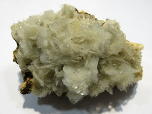 Baryt Schwerspat Tafel-Kristalle staker Glanz Cavnic Mine, Rumänien