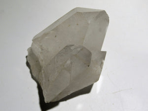 Bergkristall milchige Kristall Handstufe Rio Grande Brasilien freeshipping - Mineraldorado