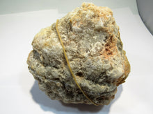 Laden Sie das Bild in den Galerie-Viewer, Bergkristall Geode 2 feine Drusen Hälften 0,47Kg Smara, Westsahara
