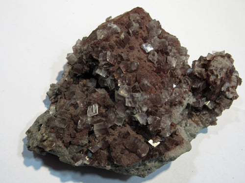 Calcit 1A Rhomboeder Kristall Stufe 370g Oshikoto Region, Namibia