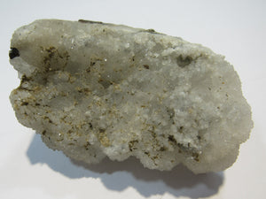 Bergkristall milchige 2 Generationen Artischocken Stufe Maramures, Rumänien