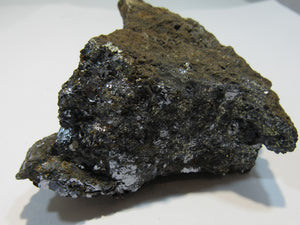 Bleiglanz / Galenit Chalkopyrit massives Gangstück Missouri, USA freeshipping - Mineraldorado