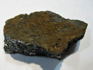 Bleiglanz / Galenit + Chalkopyrit massives Gangstück Missouri, USA freeshipping - Mineraldorado