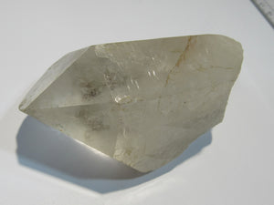 Bergkristall fette Spitze 315g 9,5cm Groß Solktal Steiermark, Österreich