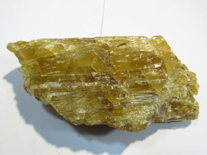 Calcit Honigcalcit Sinterkalk Kristallstufe 13cm 400g Rüssingen Pfalz, Deutschland