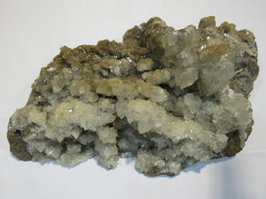 Calcit Z499 Skalendoeder Mischkristall Glanz Stufe 18cm Bad Grund, Deutschland freeshipping - Mineraldorado