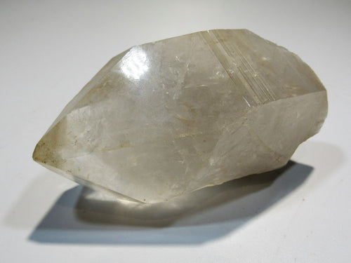 Bergkristall ES klasse Kristall-Spitze 240g 9cm Rio Grande, Brasilien