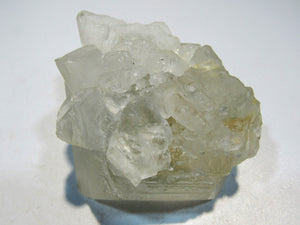 Fluorit ES Oktaeder Kristall Stufe bunte Phantome 8cm Sichuan, China