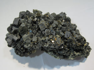 Bleiglanz Galenit Kristall Stufe mit Zinkblende Missouri, USA