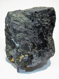 Bleiglanz Galenit Kristall Stufe Altfund massiv 1,3Kg Bleiwäsche, Deutschland
