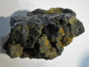 Bleiglanz Galenit XL Kristall Stufe groß massiv 2Kg Bleiwäsche, Deutschland